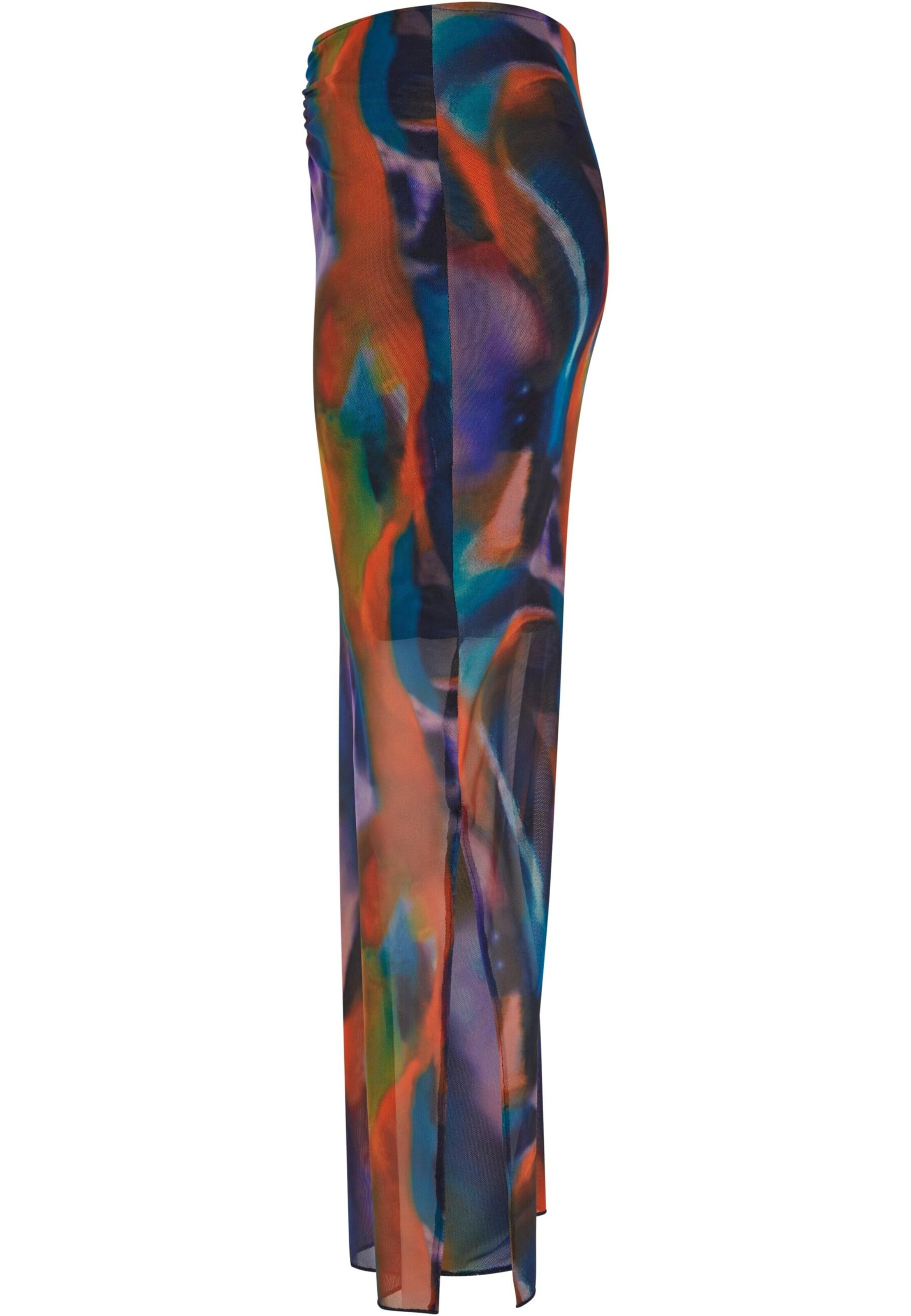 jauktas krāsas Urban Classics Svārki