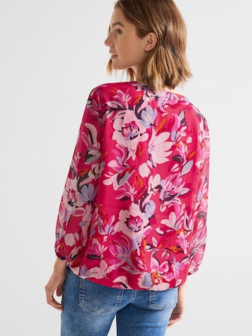 STREET ONE Blouse in Pink