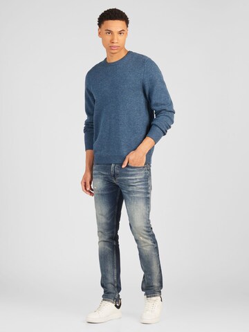 Carhartt WIP Pullover 'Allen' in Blau