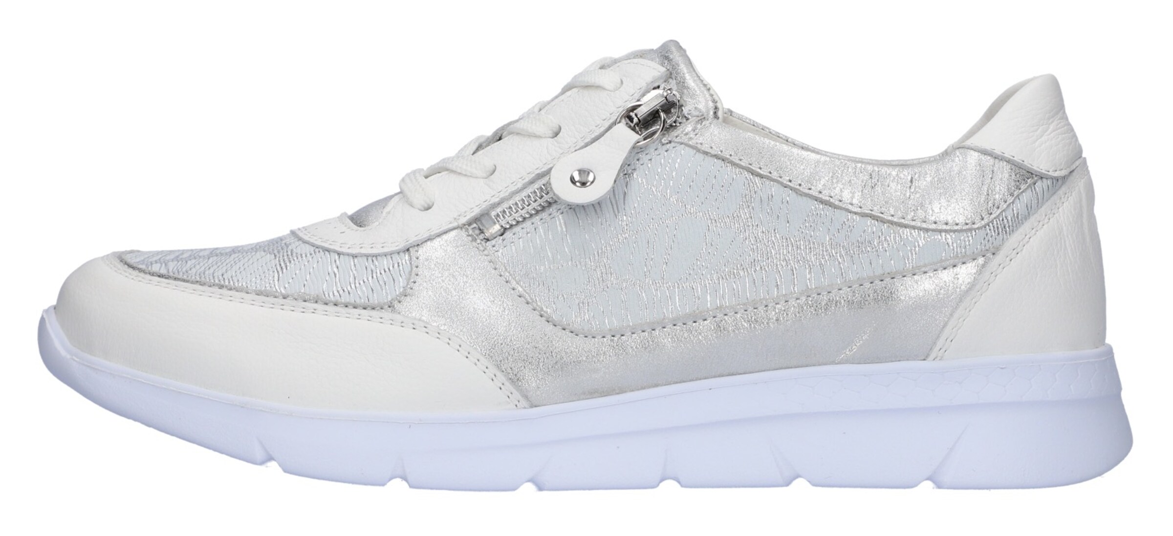 WALDLÄUFER Sneaker in Silber