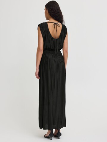 Robe ' IHYAMILET ' ICHI en noir
