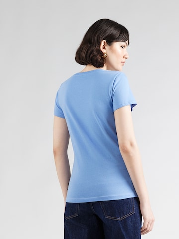 GAP Majica | modra barva