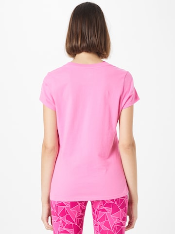 MIZUNO Performance shirt in Pink