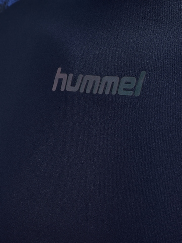 T-Shirt fonctionnel 'BLAZE26 PRO' Hummel en bleu