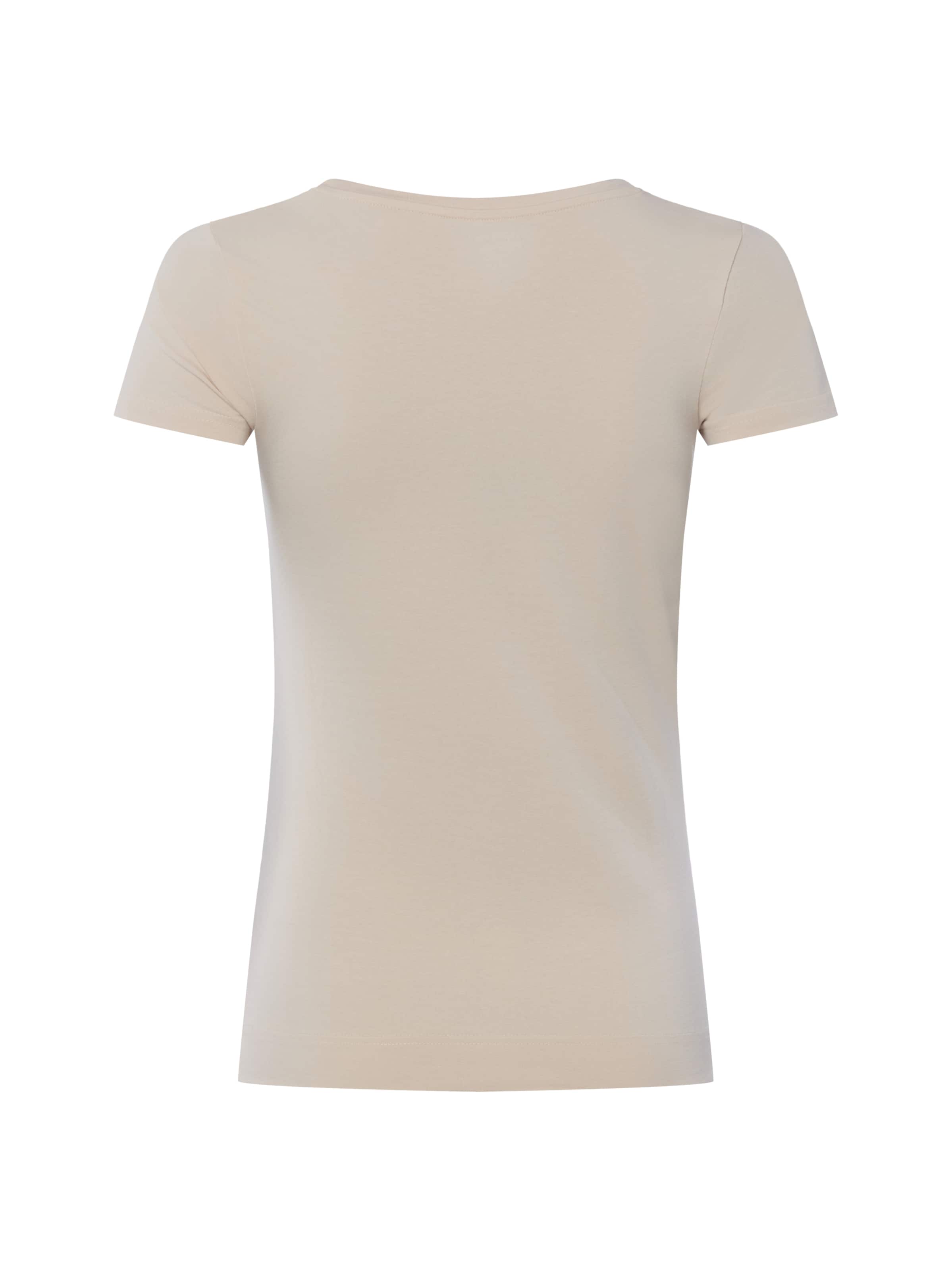 Marie Lund Shirt in Beige