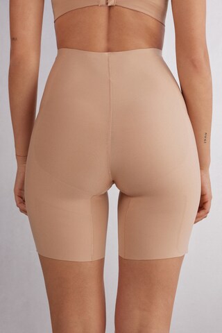 INTIMISSIMI Skinny Shapinghose in Beige