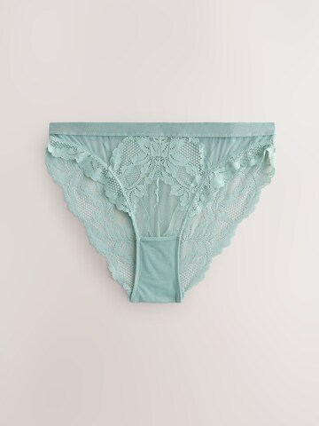 Next Slip in Groen