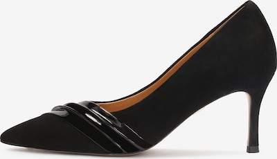 Kazar Augstpapēžu kurpes, krāsa - melns, Preces skats