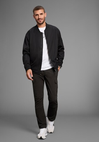 Bruno Banani LM Between-Season Jacket in Black