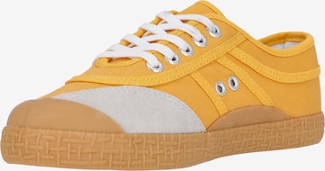 KAWASAKI Sneakers in Yellow