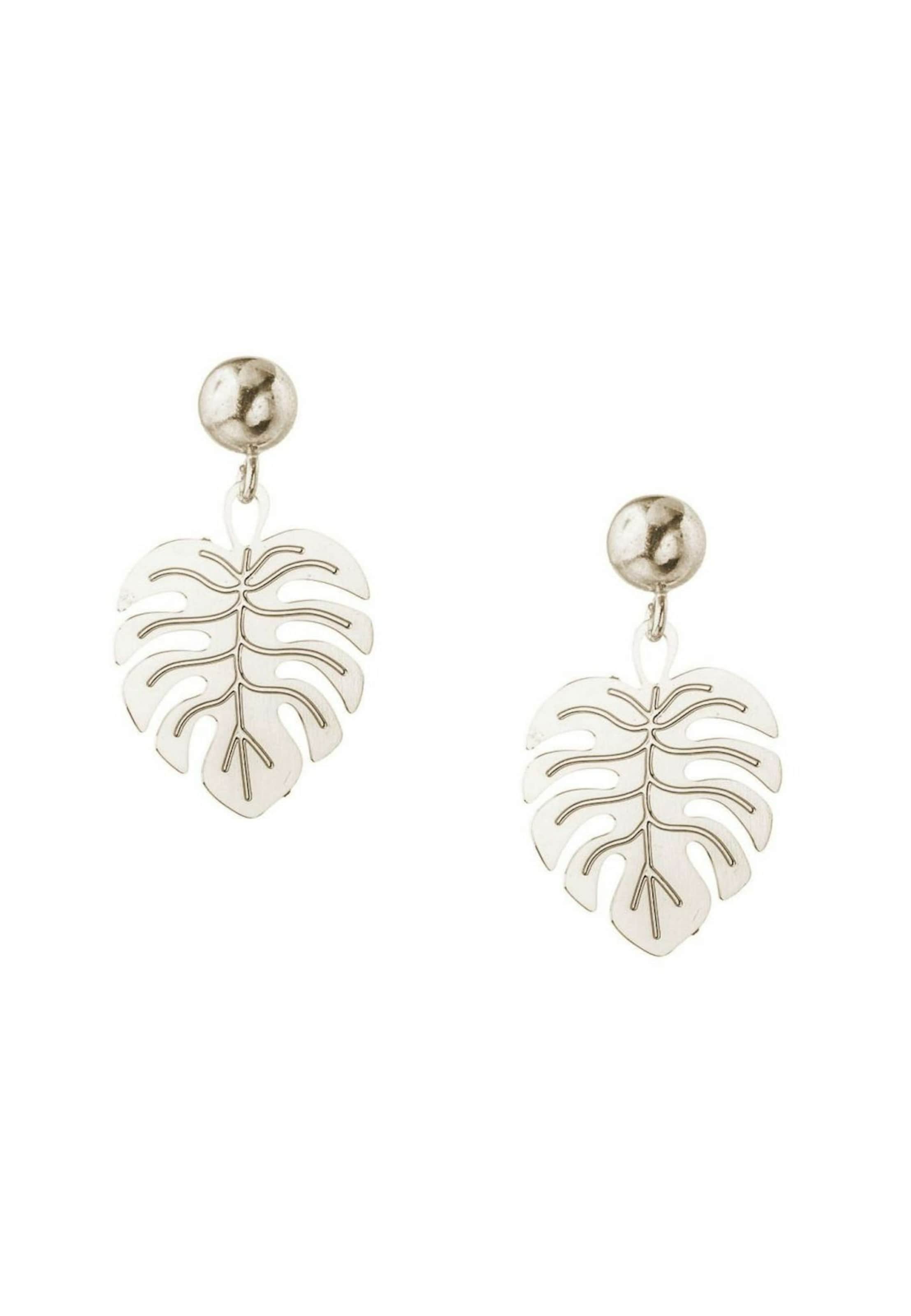 Gemshine Earrings in Silver