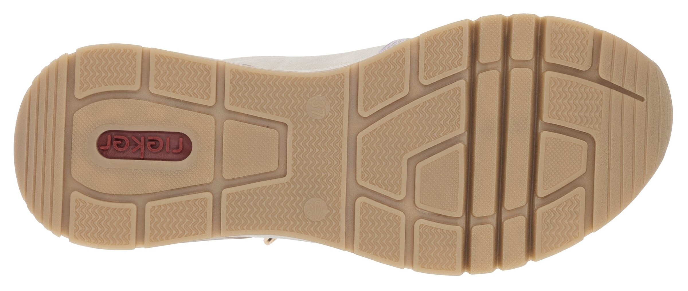 Rieker Sneakers in Beige