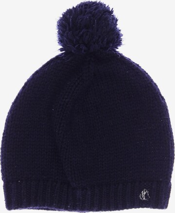 PETIT BATEAU Hat & Cap in One size in Blue: front