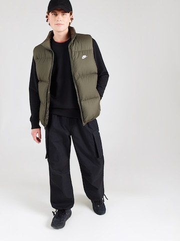 COLUMBIA Športna majica 'Marble Canyon™' | črna barva