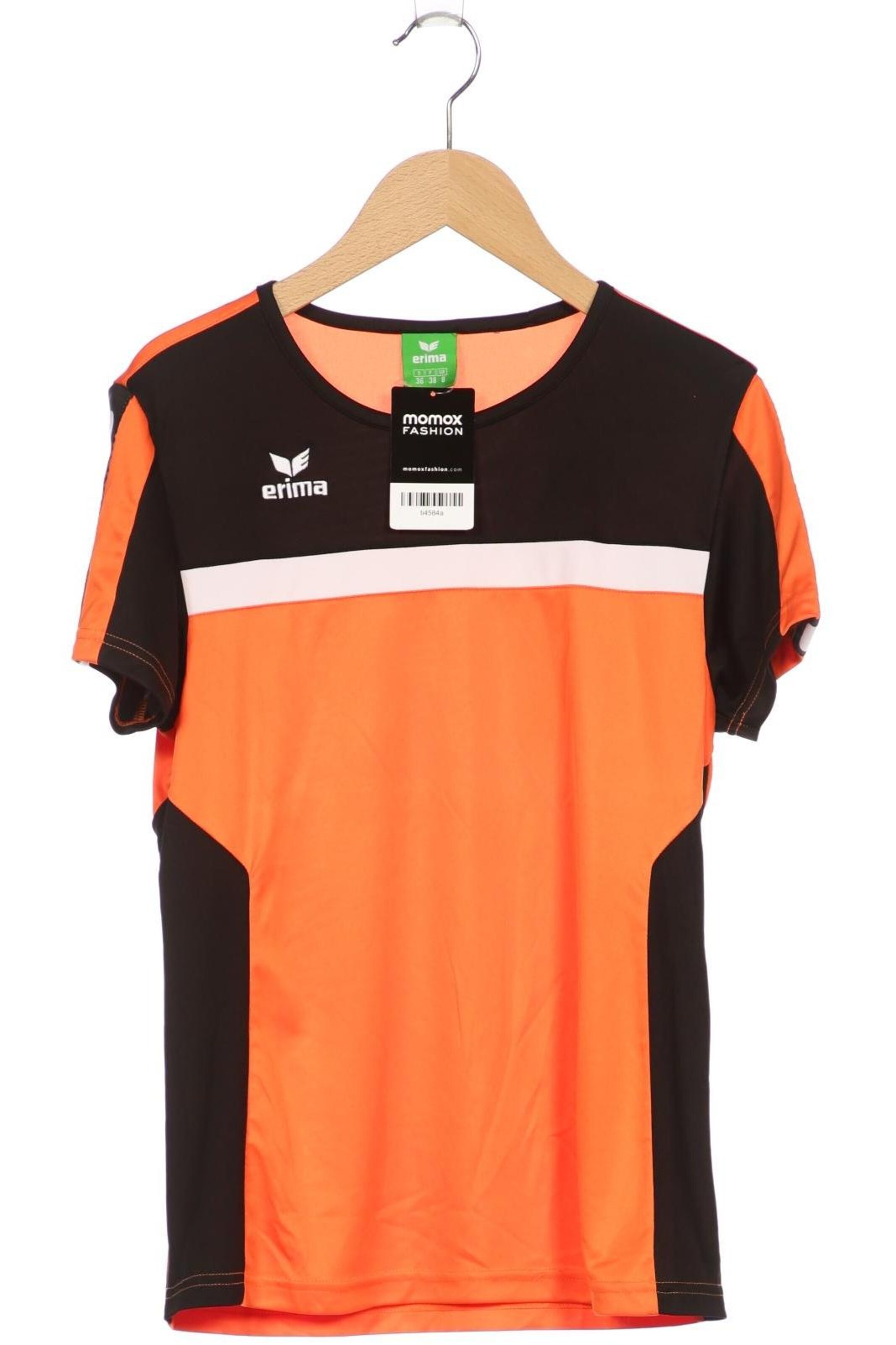 ERIMA Top & Shirt in S in Orange: front