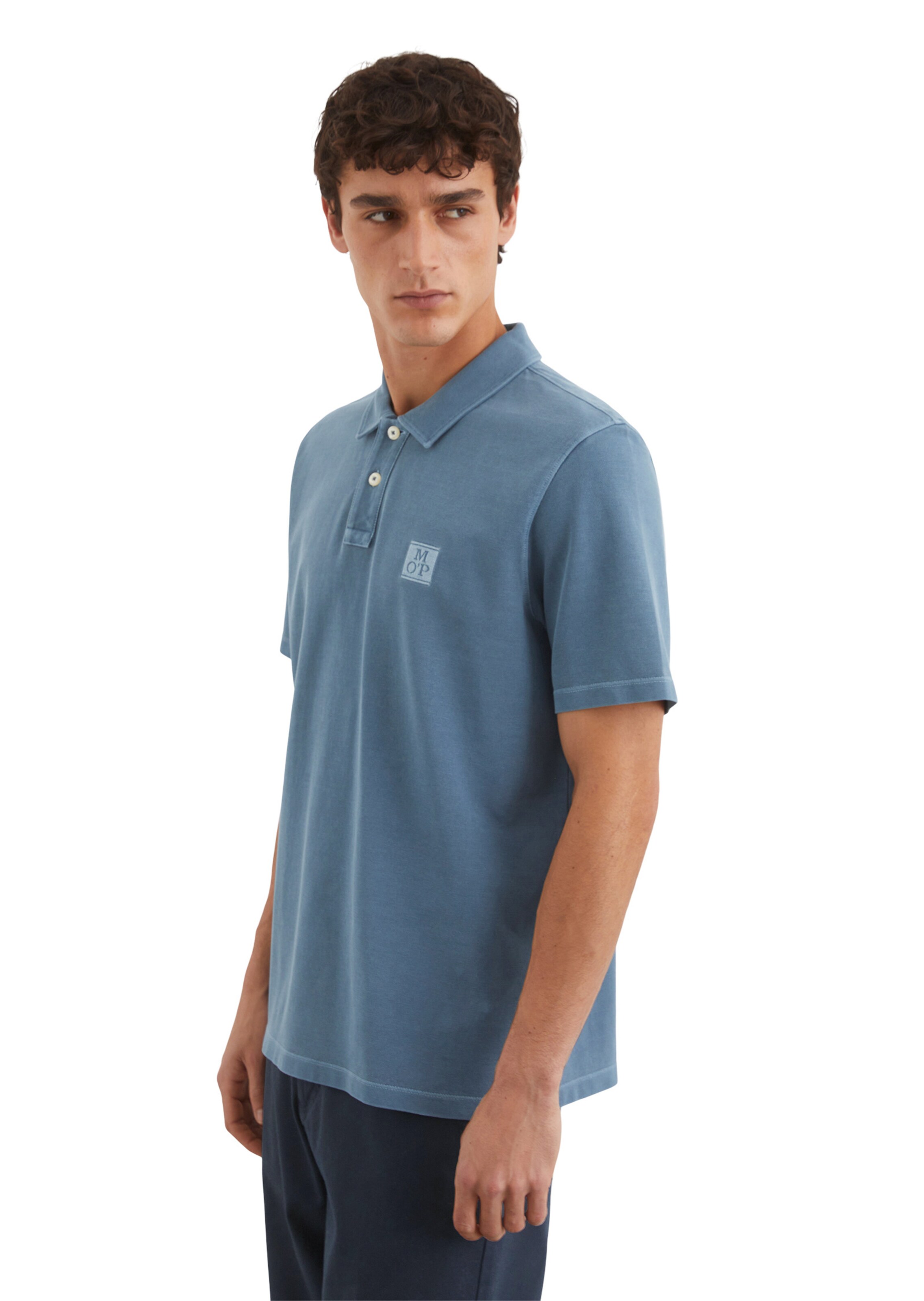 Marc O'Polo Shirt in Blue