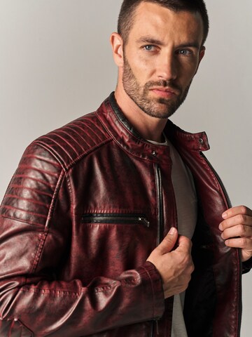 KOROSHI Jacke in Rot