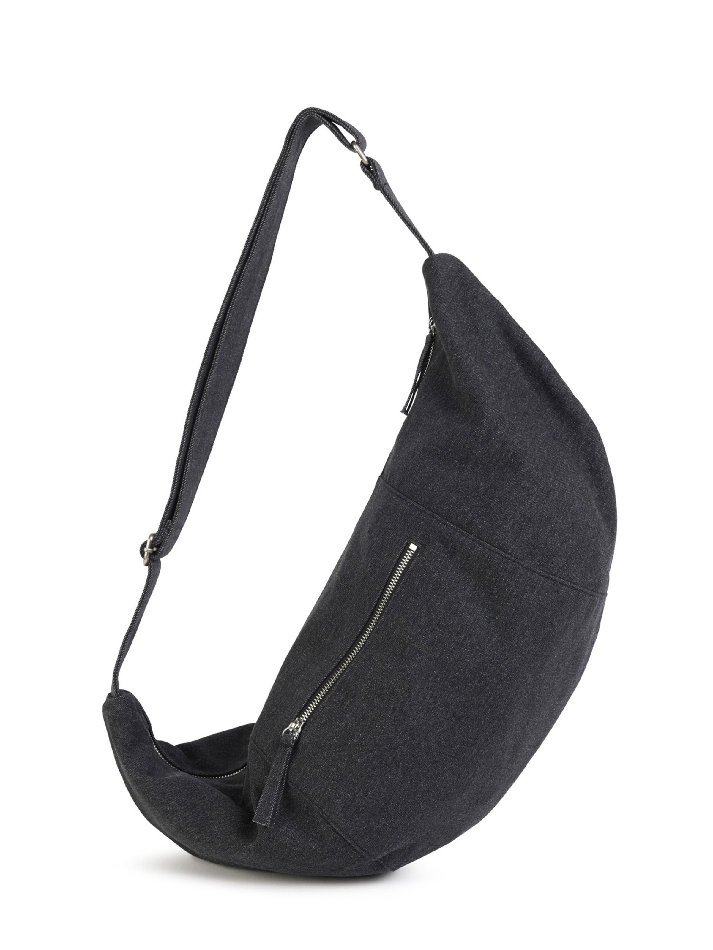 Sac à bandoulière ' CORTO ' Nat&Nin en gris