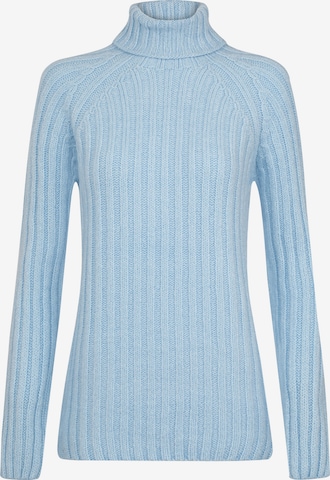 Pull-over Jimmy Sanders en bleu : devant