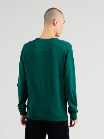 Pull-over s.Oliver en vert