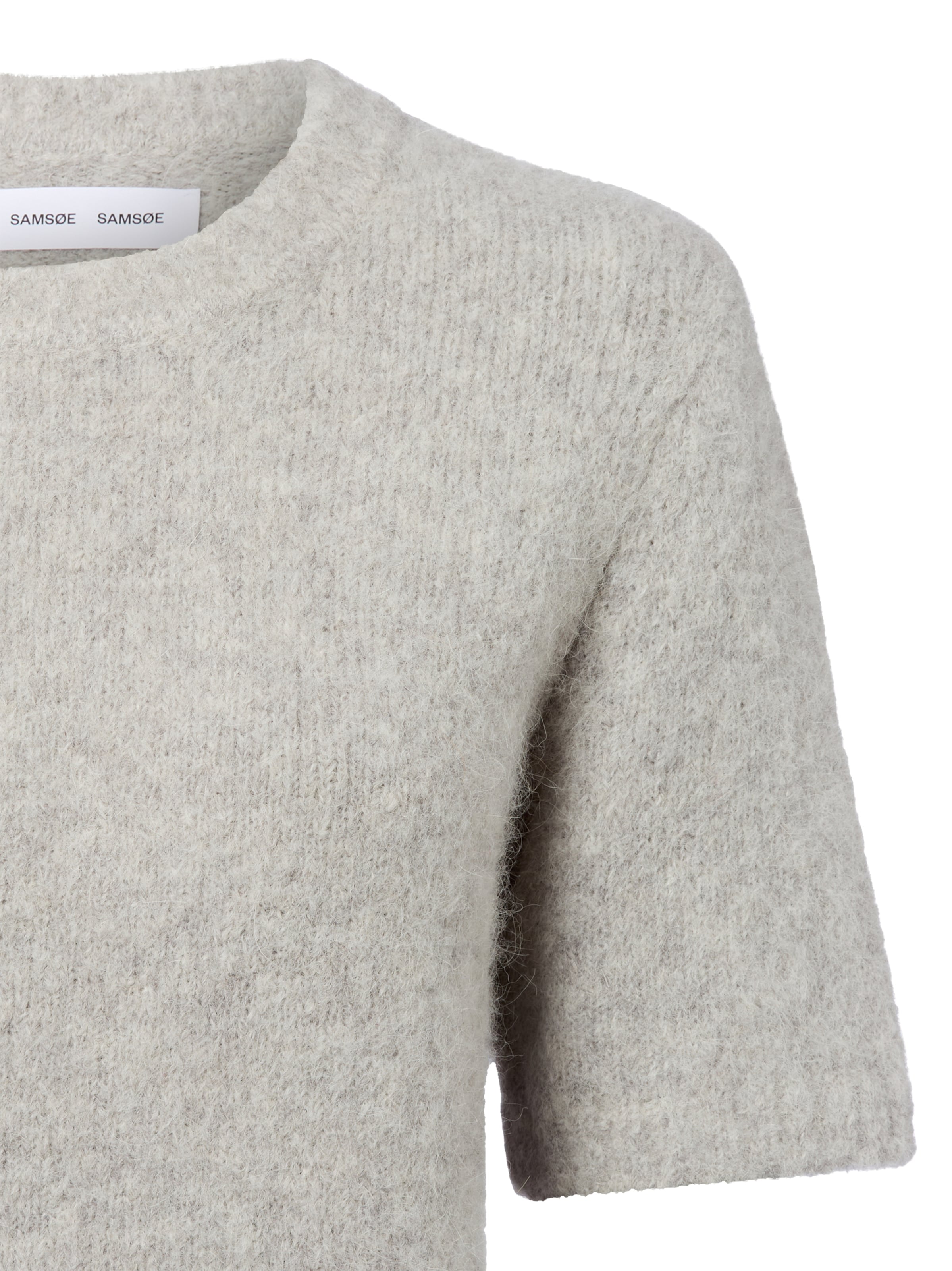 Pull-over 'Sajeanne' Samsøe Samsøe en gris