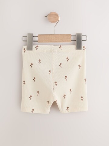 Next - Skinny Leggings en beige