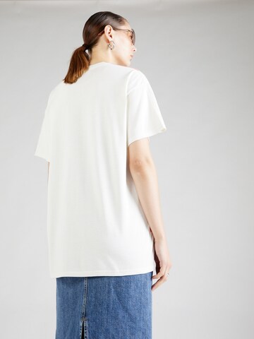 T-shirt TOPSHOP en blanc