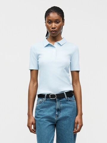 GAP Koszulka w kolorze niebieski: przód