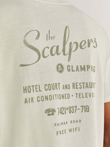 Scalpers Shirt in Grijs