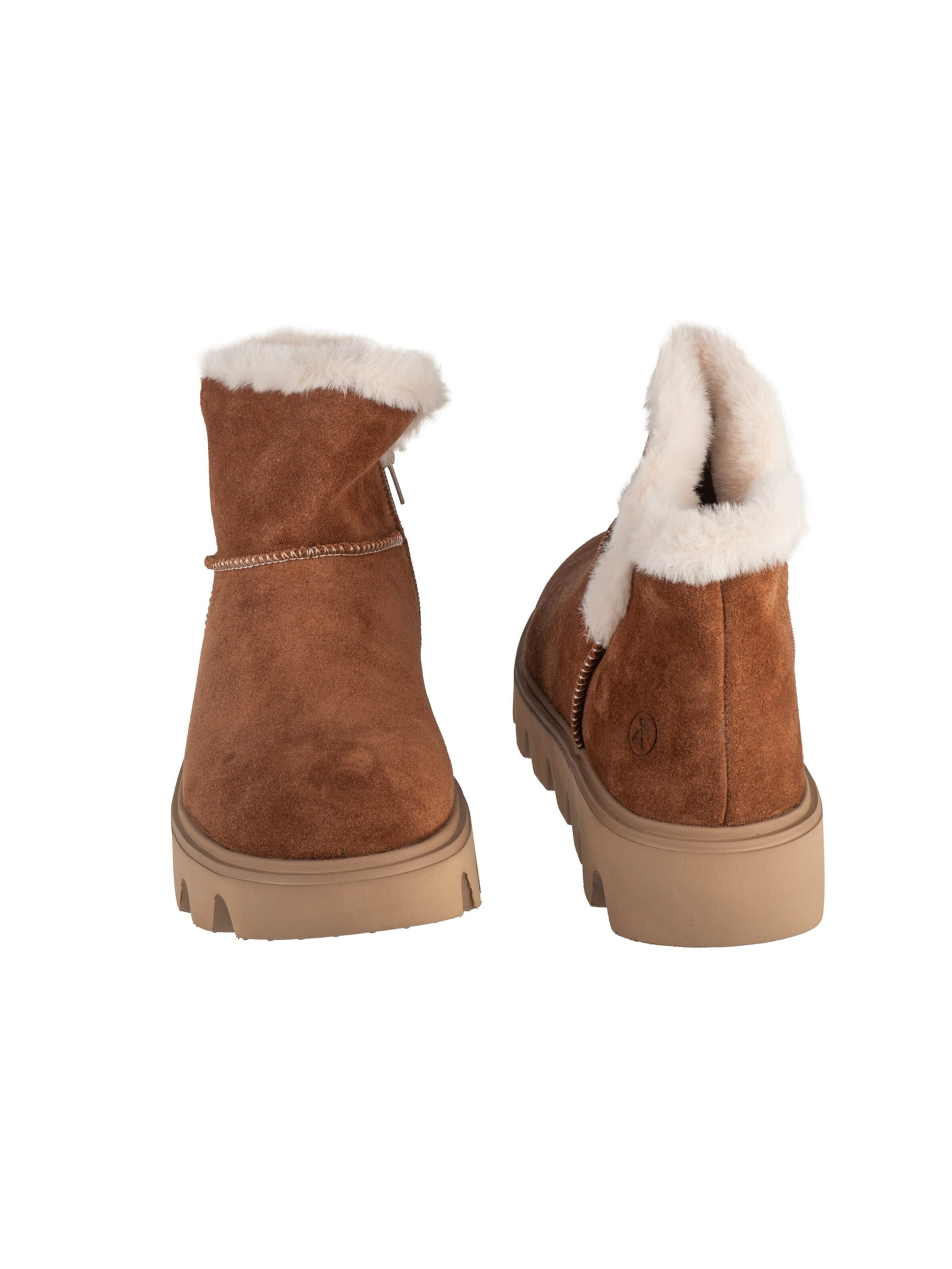 Boots 'Rieker Booties W2071' Rieker en marron