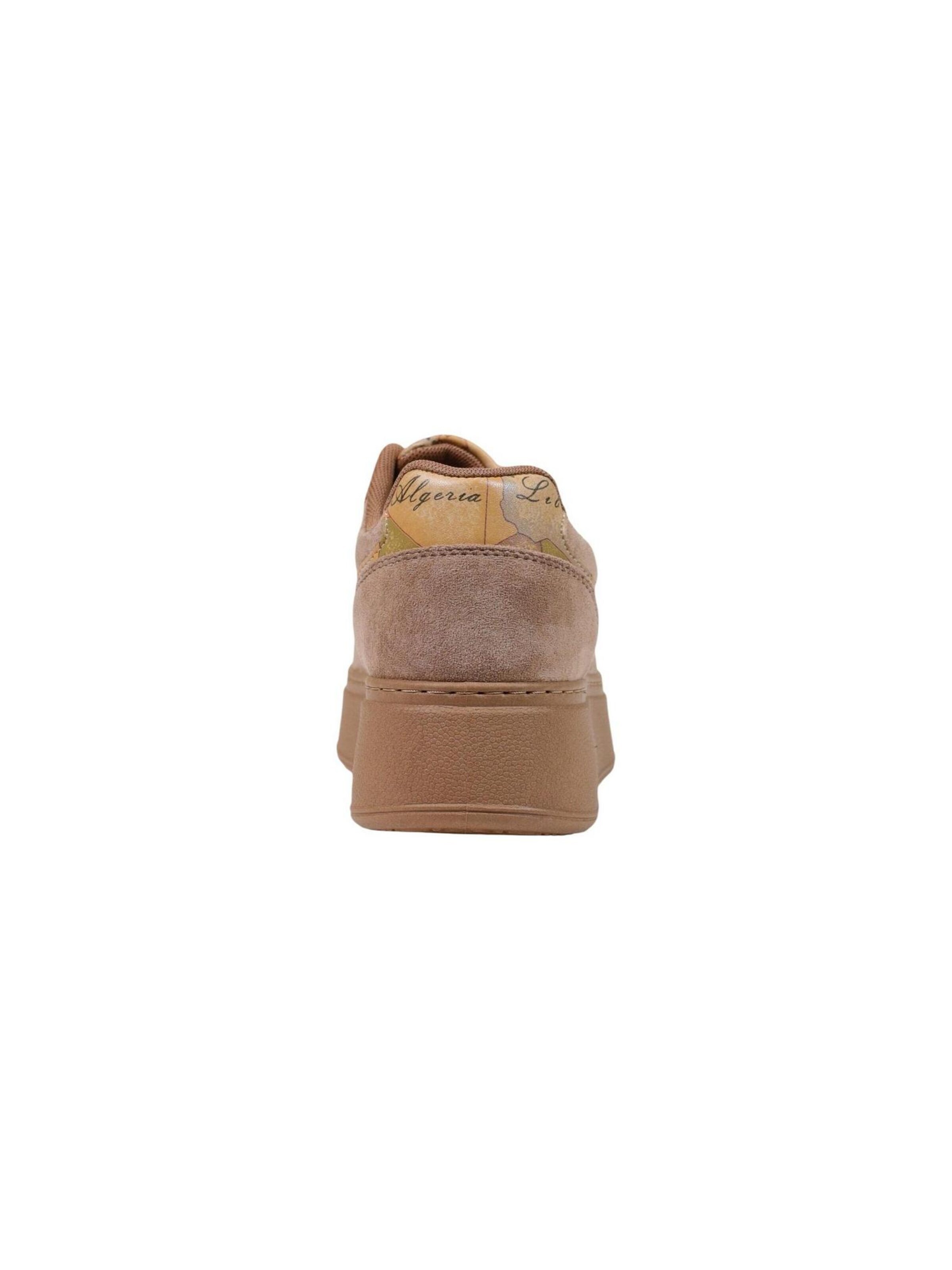 Sneaker bassa 'Z 1626 199D' di Alviero Martini 1a clase in marrone