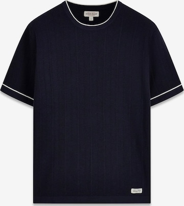 GUESS T-Shirt in Blau: Vorderseite