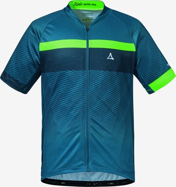 Maillot 'Vertine' Schöffel en bleu : devant