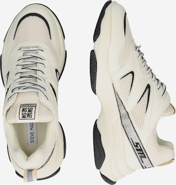 STEVE MADDEN Sneaker 'MEDALIST2' in Beige