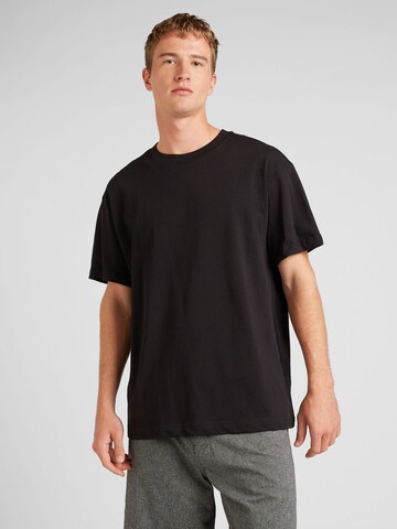 WEEKDAY T-Shirt in Schwarz
