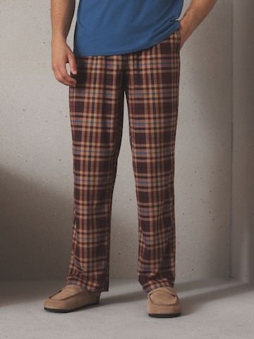 Next Pyjamas lång i blå