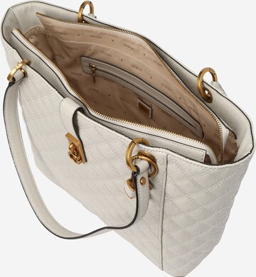 GUESS - Shopper 'Noelle' en blanco