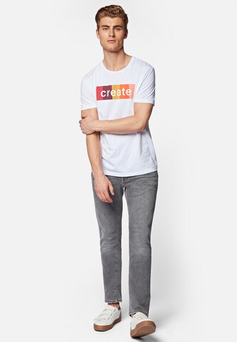 Mavi Slim fit Jeans 'Yves' in Grey