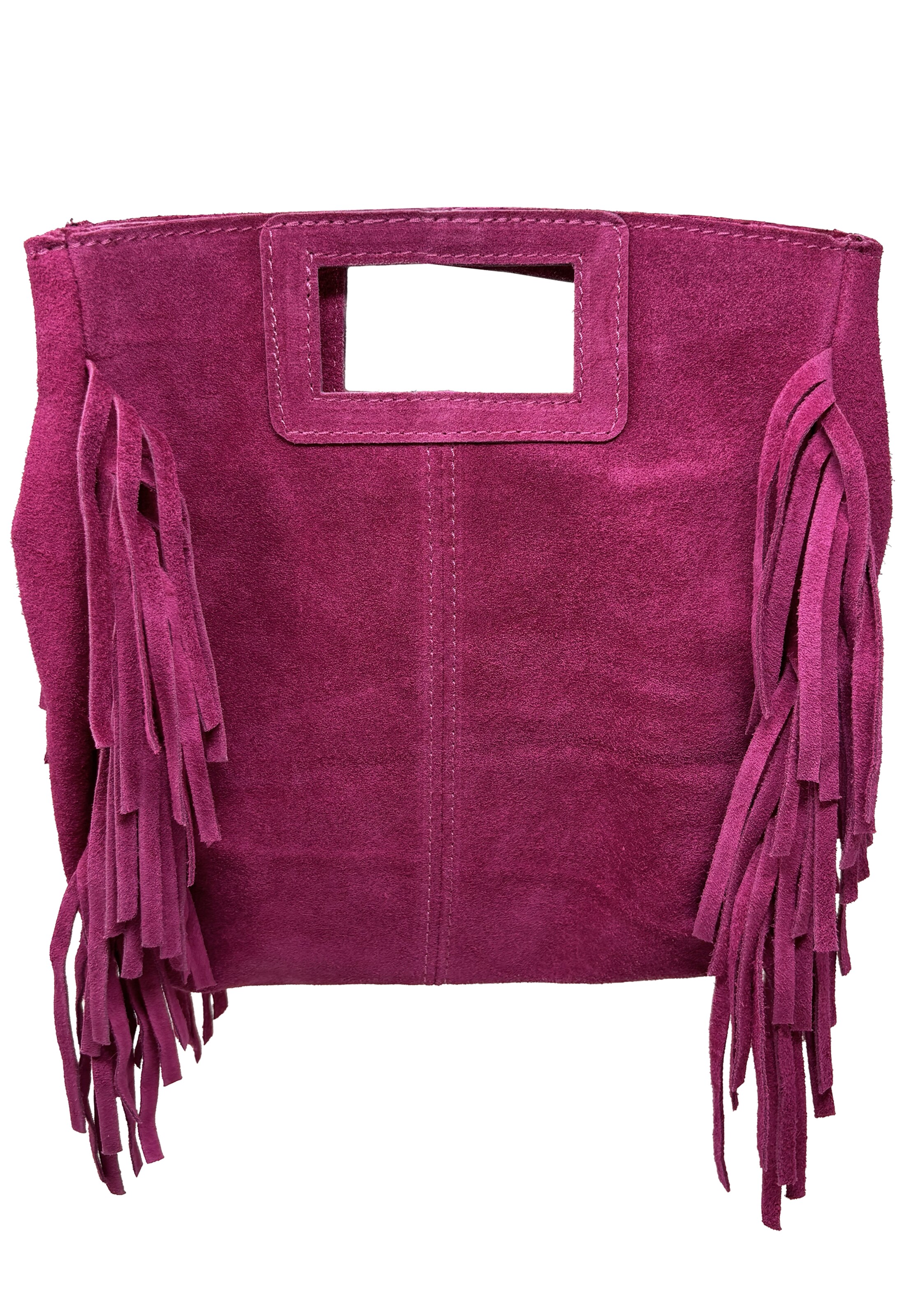 Sacs à main CHICCA BORSE en rose : devant