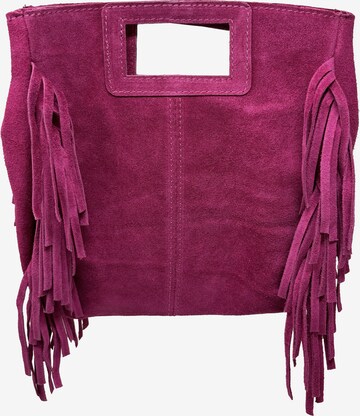 Sacs à main CHICCA BORSE en rose : devant