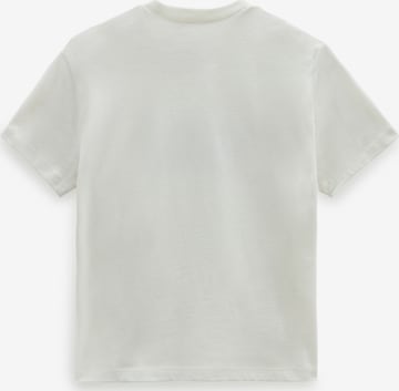 VANS - Camiseta en blanco