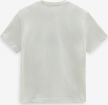 T-Shirt VANS en blanc