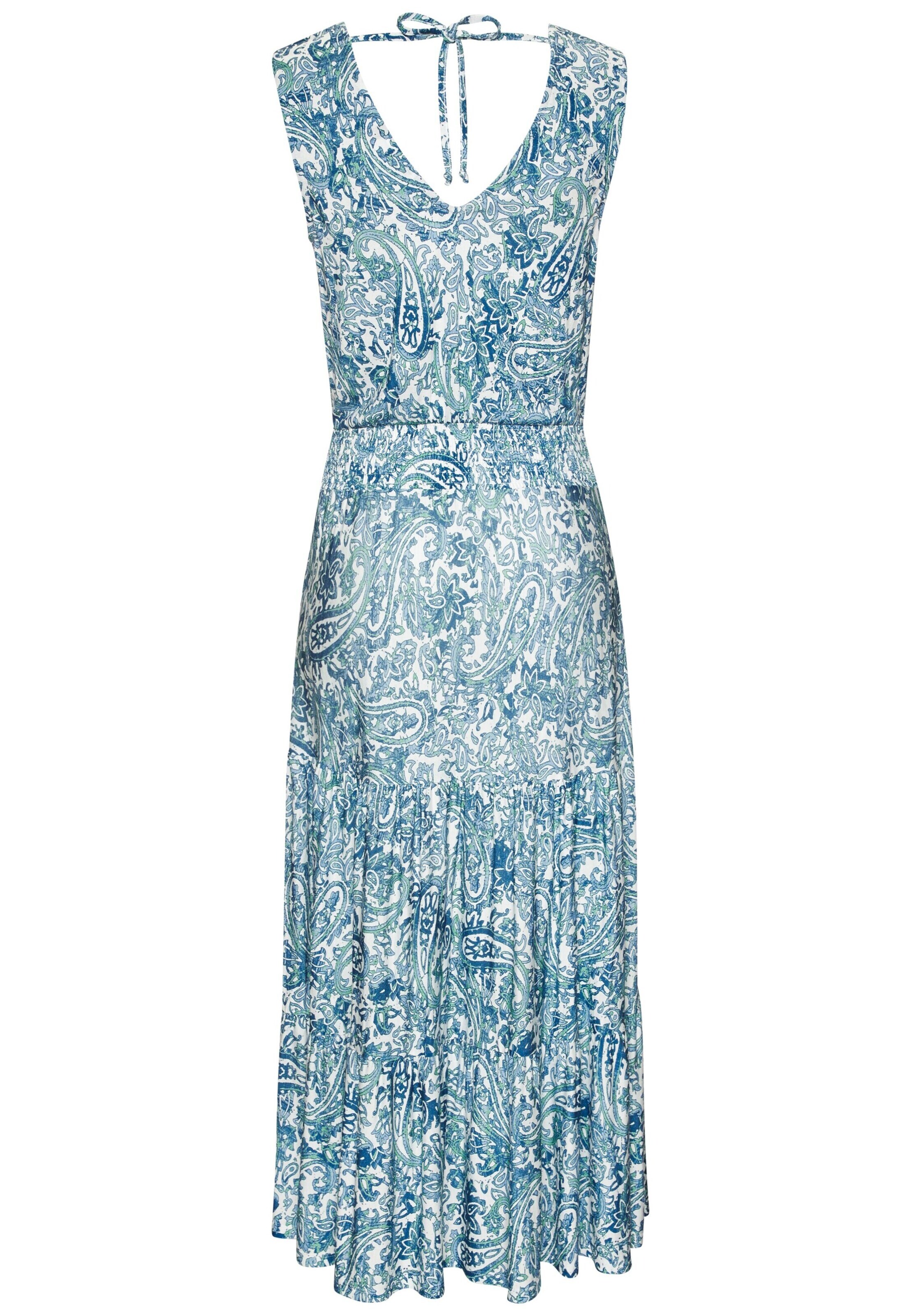 BUFFALO Kleid in Blau