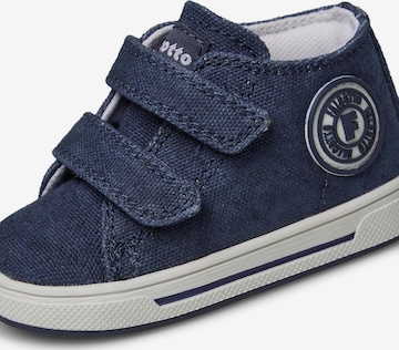 Falcotto Sneaker 'MICHAEL 3.' in Blau: Vorderseite