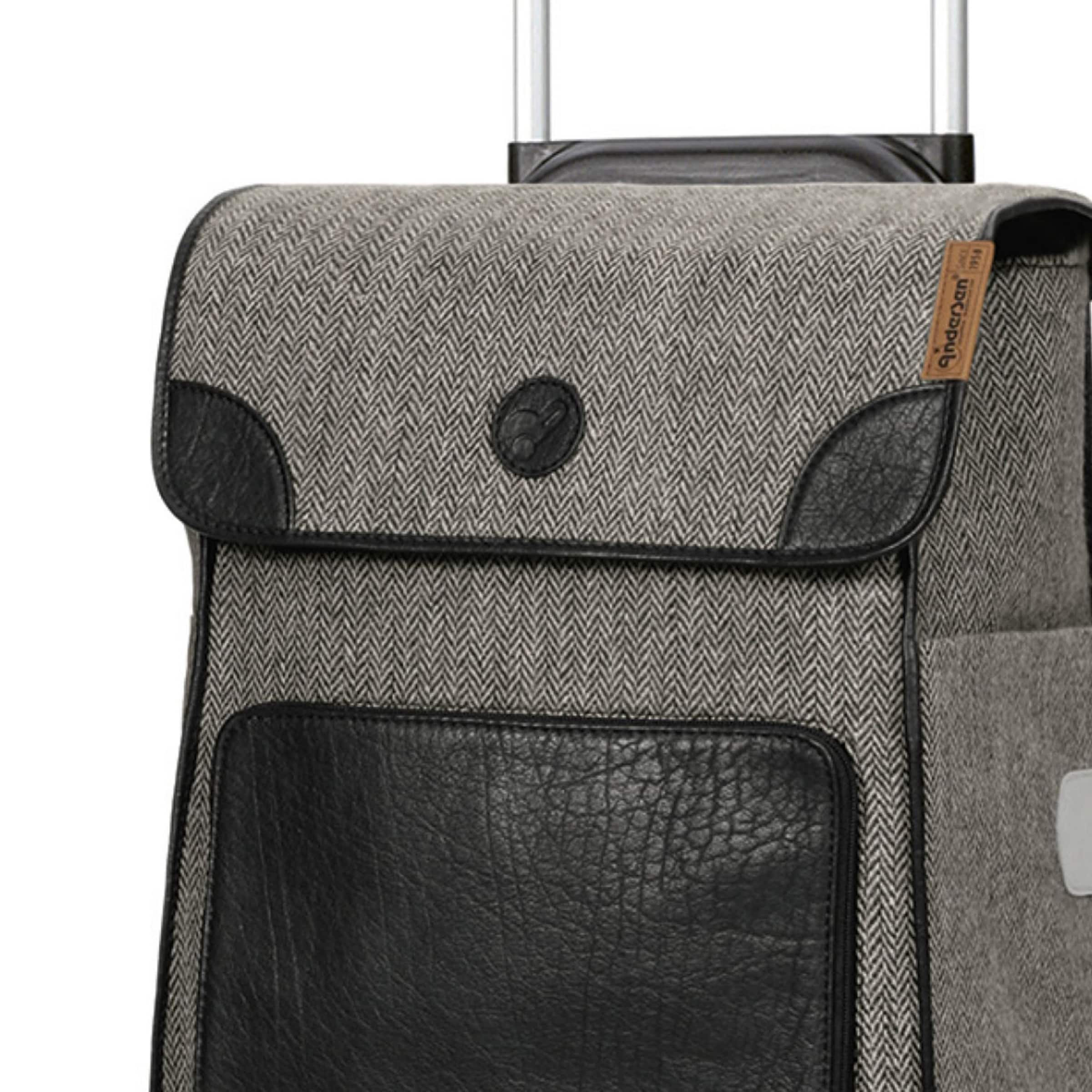 Valisette 'Scala' Andersen Shopper en gris