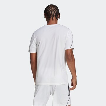 ADIDAS PERFORMANCE Funktionsshirt 'Tiro 23 League' in Weiß