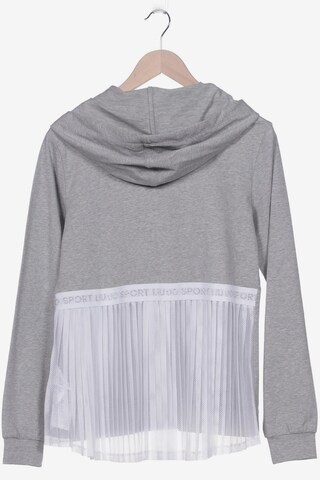 Liu Jo Kapuzenpullover M in Grau