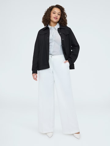 Pull-over Fiorella Rubino en noir