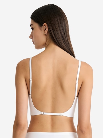 Magicshe Push-up BH‌ in Weiß