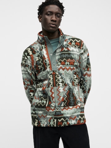 COLUMBIA - Pullover desportivo 'Helvetia™ II' em verde
